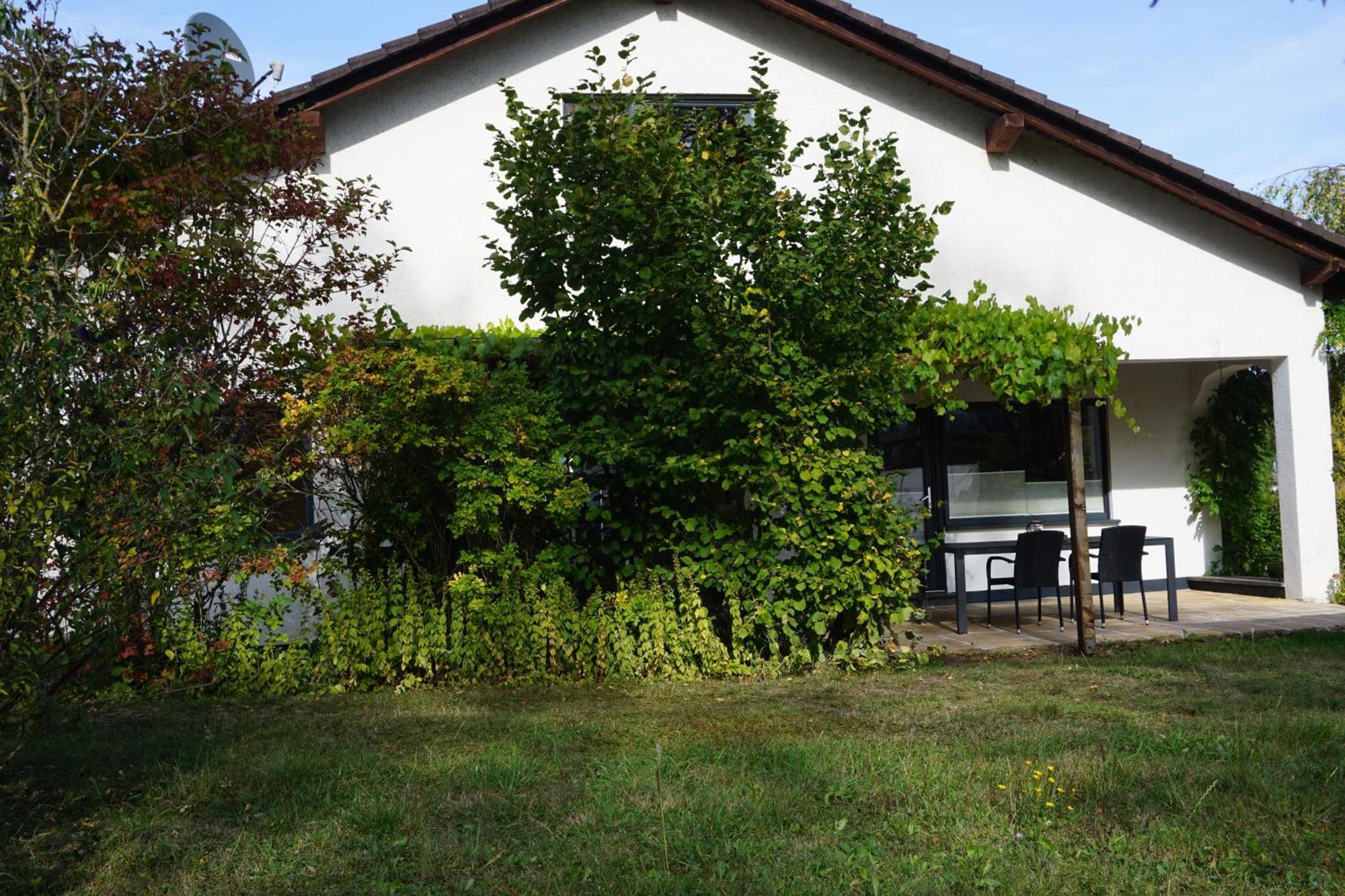 Haus Eifeldolomiten - Ankommen Und Wohlfuehlen ゲロルシュタイン エクステリア 写真